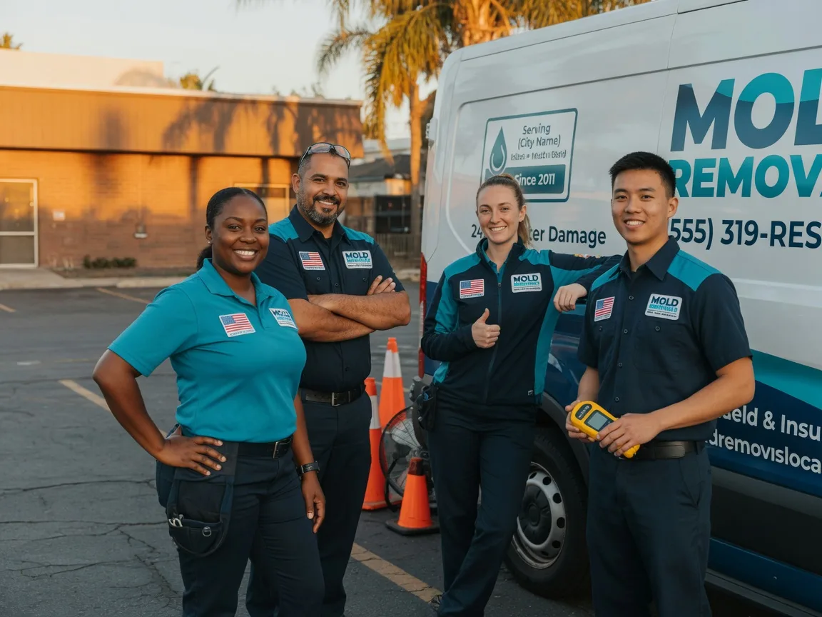 Water Damage Restoration company in Capitan, NM